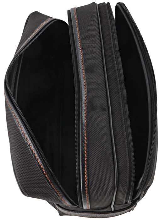 Longchamp Boxford Toiletzak Zwart